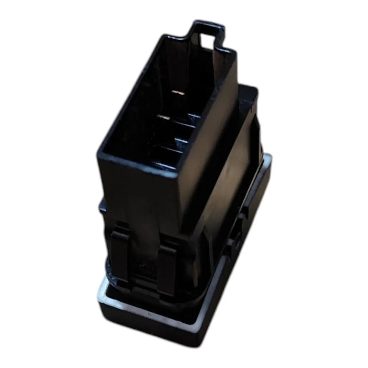Botão Interruptor Piloto Aut Vw Man Tgx Original 23b906028 - Foto 3