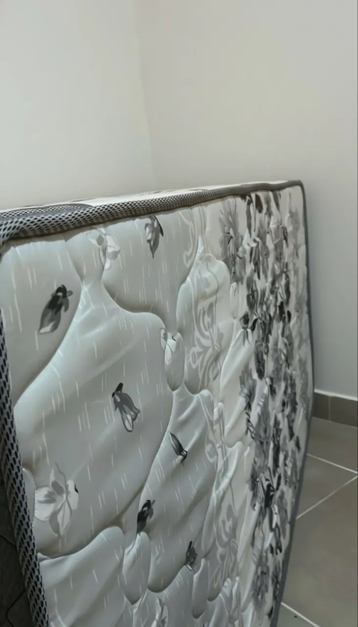 Colchão de Solteiro NOVO - Nunca Usado - Serra BH