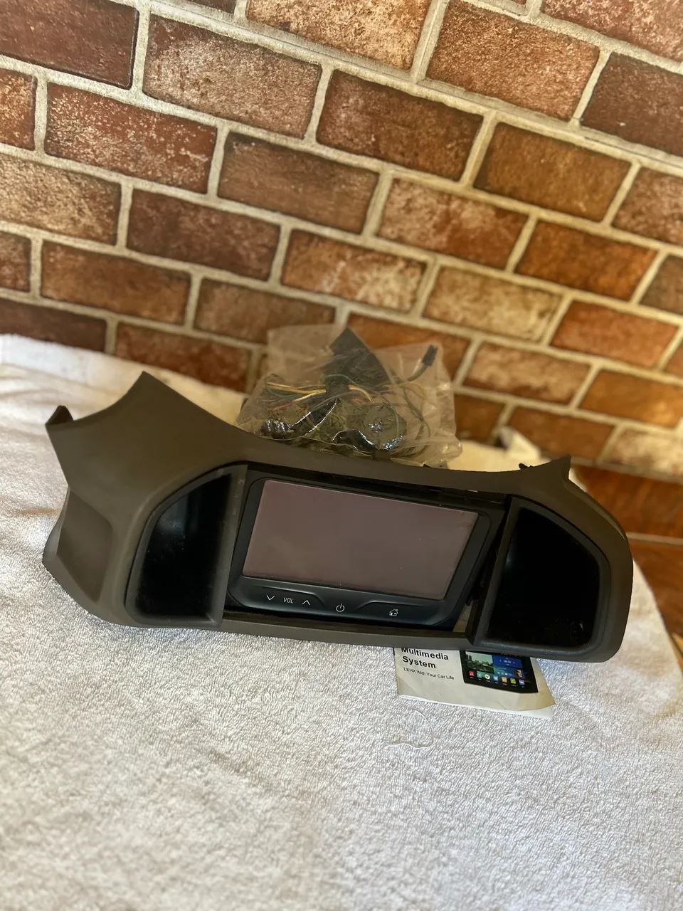 Multimídia mylink original !!! 64292274395522120