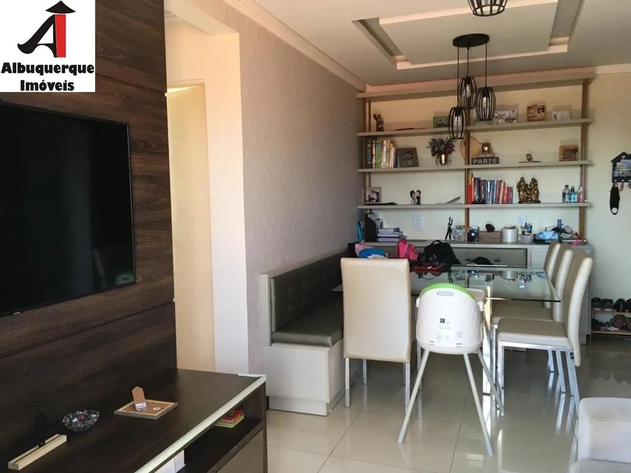 APARTAMENTO RESIDENCIAL em São Luís - MA, Cohajap