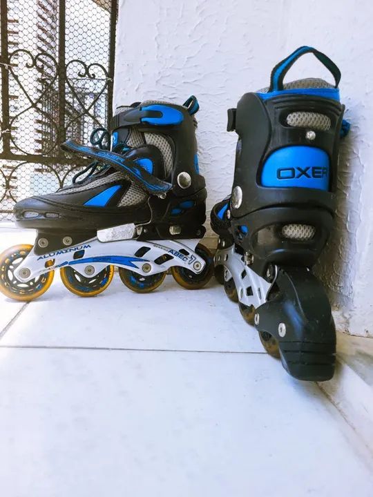 Patins Oxer 34-37 - Foto 2