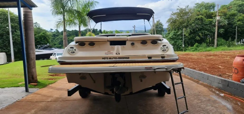 LANCHA BAYLINER 250 2016 - Foto 11