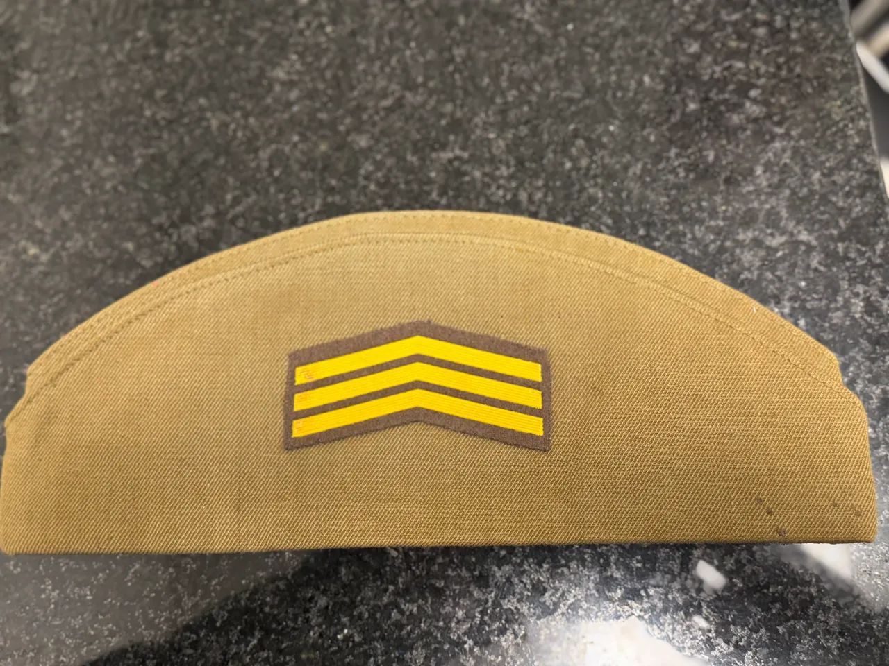 Bibico Sargento da União Soviética Exército Vermelho - Foto 6