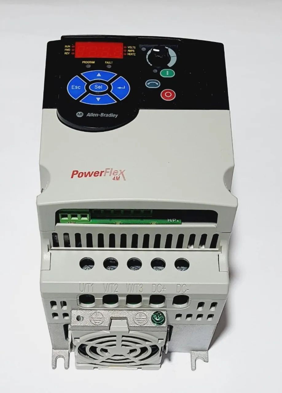 Inversor Powerflex 22f-d6p0n103 2,2kw (3 Hp) 380-480v Ab