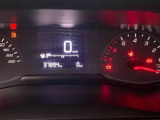 Peugeot 208 Like 1.0 Flex 6V 5P Mec. 2024 - Foto 8