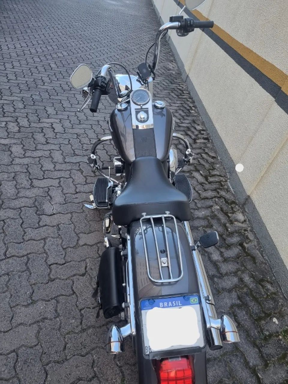Harley-Davidson® Softail® Fat Boy® 2016 - Foto 2