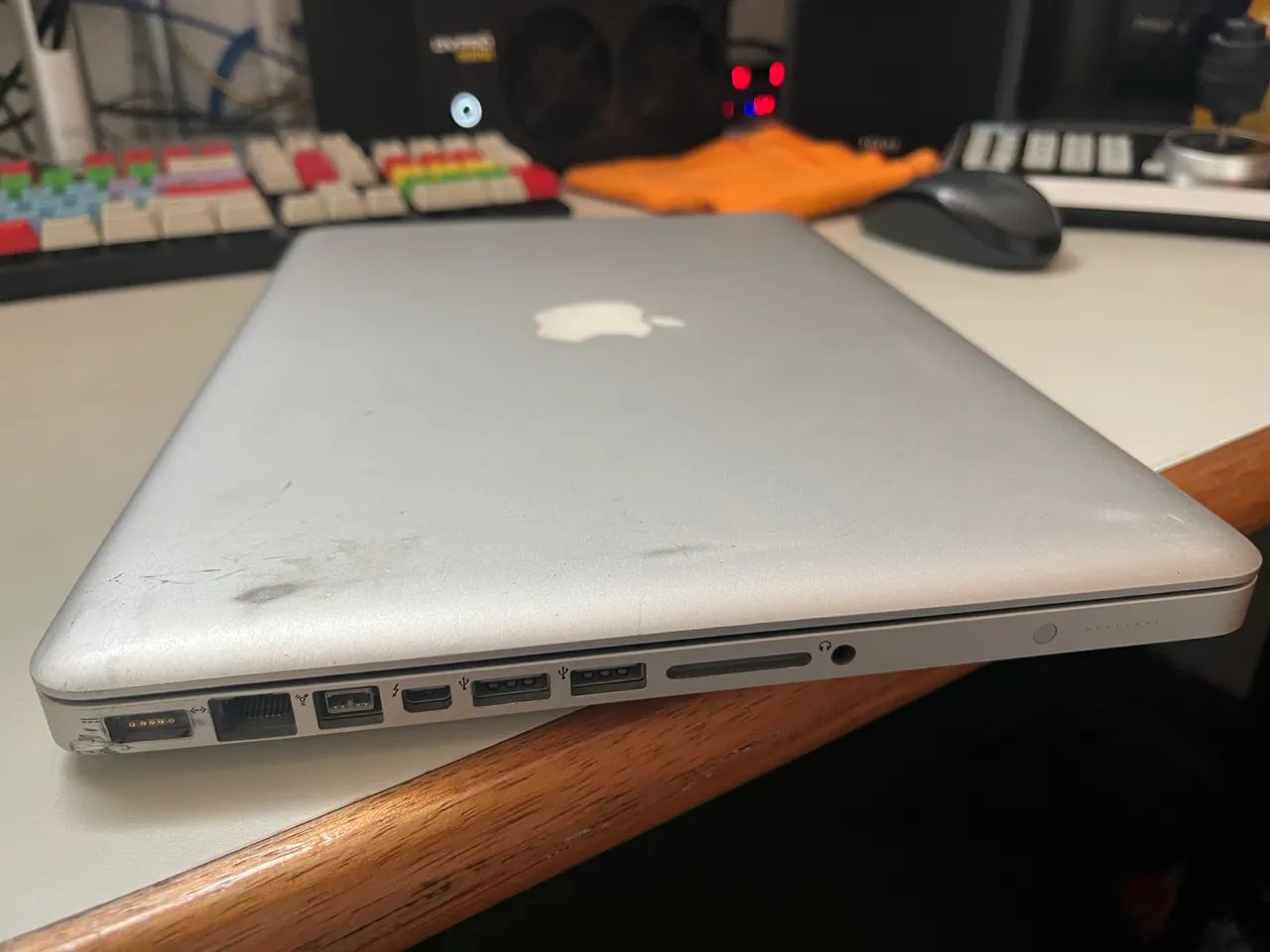 MacBook本体 MacBookPro 13-inch Mid 2012 MacBook Pro de 13