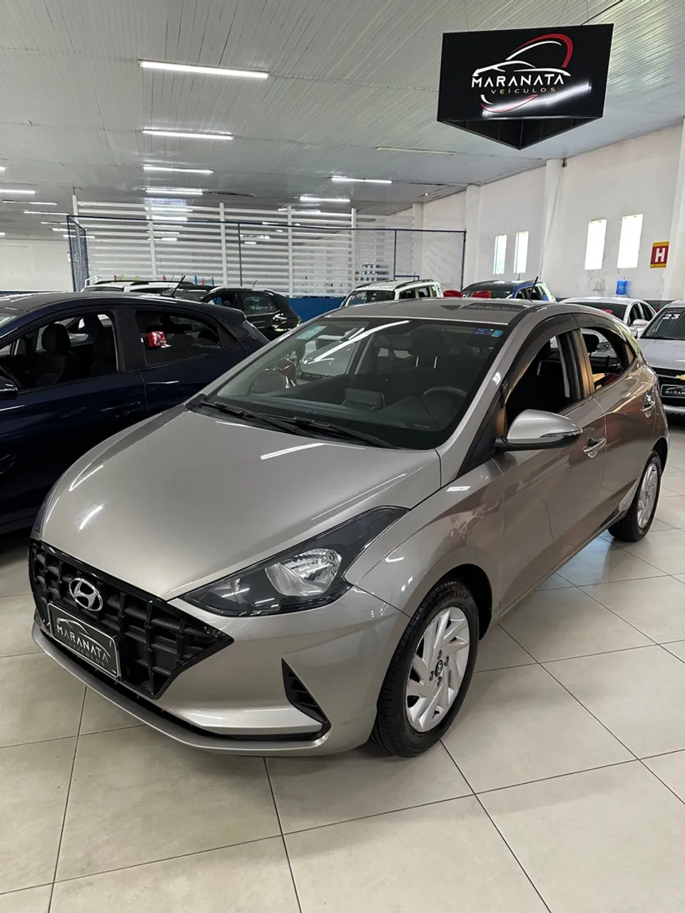 HYUNDAI HB20 Evolution 1.0 2021