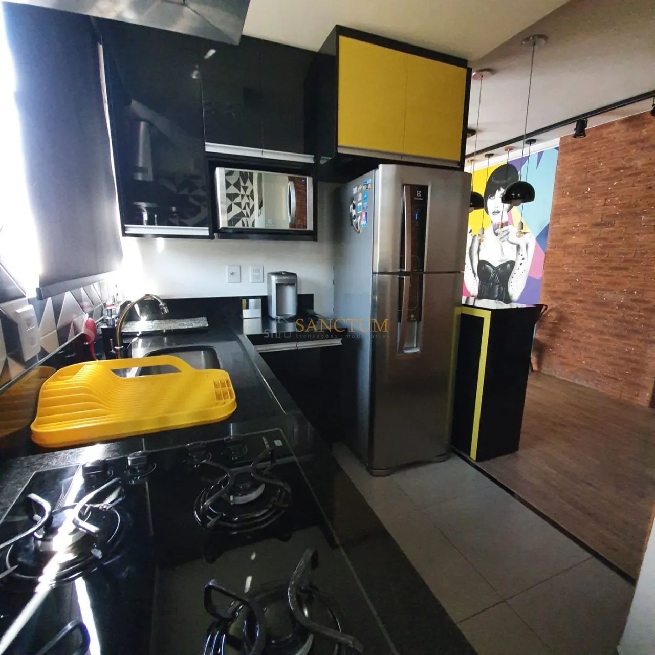 apartamento - Bonfim - Campinas - Foto 4