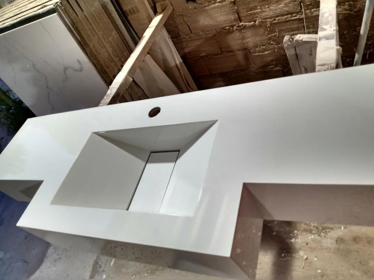 Loja na vila Rica de porcelanataria chama!! - Foto 3