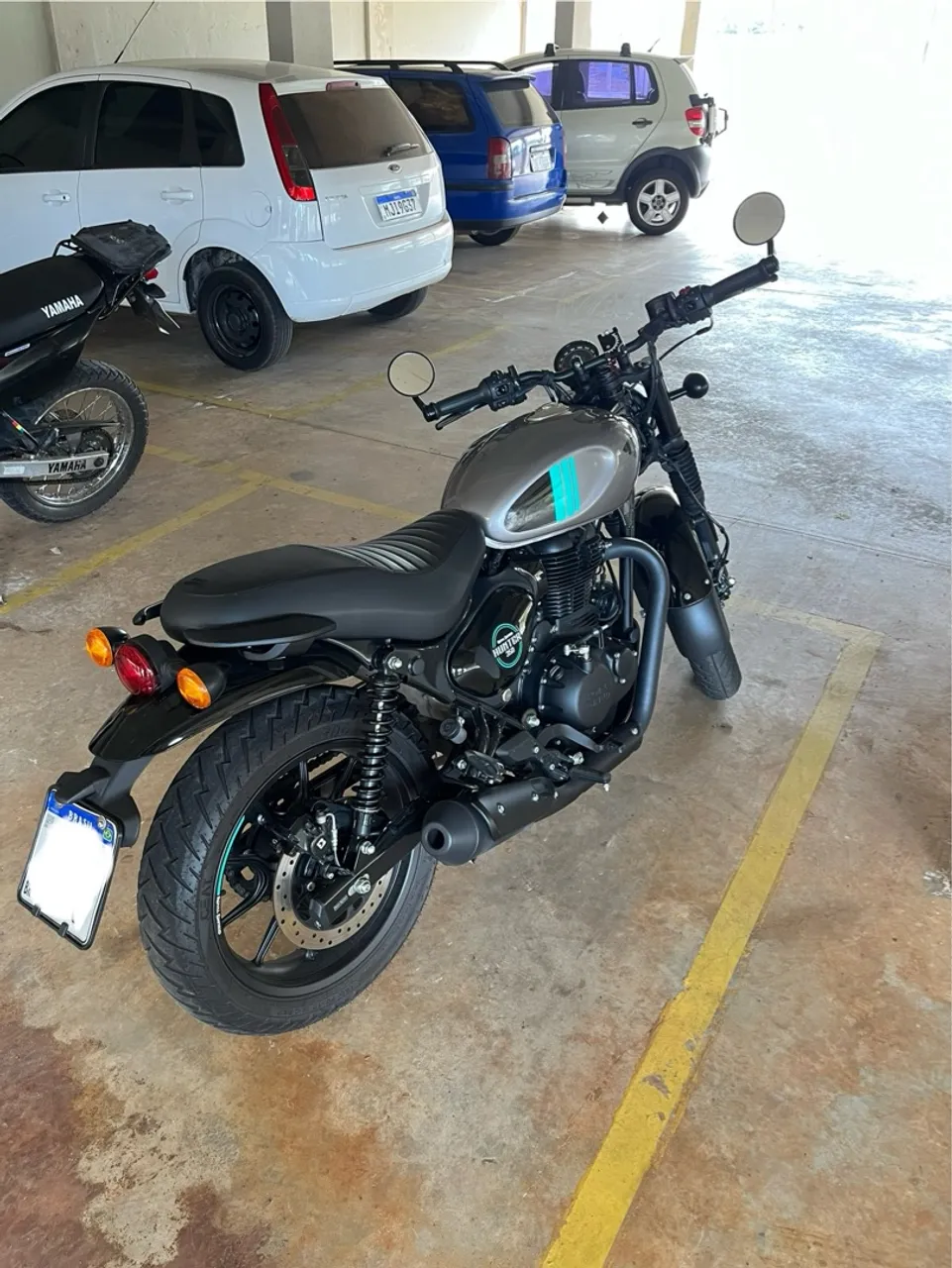 Hunter 350 | Royal Enfield