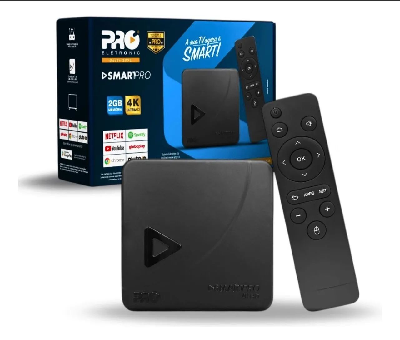 Smart box android conversor  - Foto 4