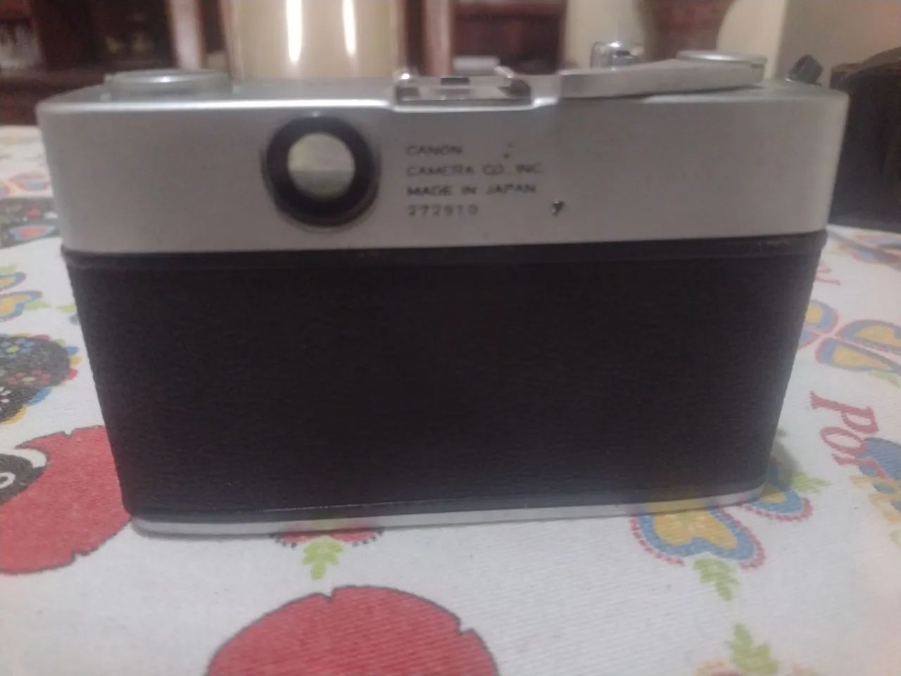 Canon Canonet Júnior  - Foto 3