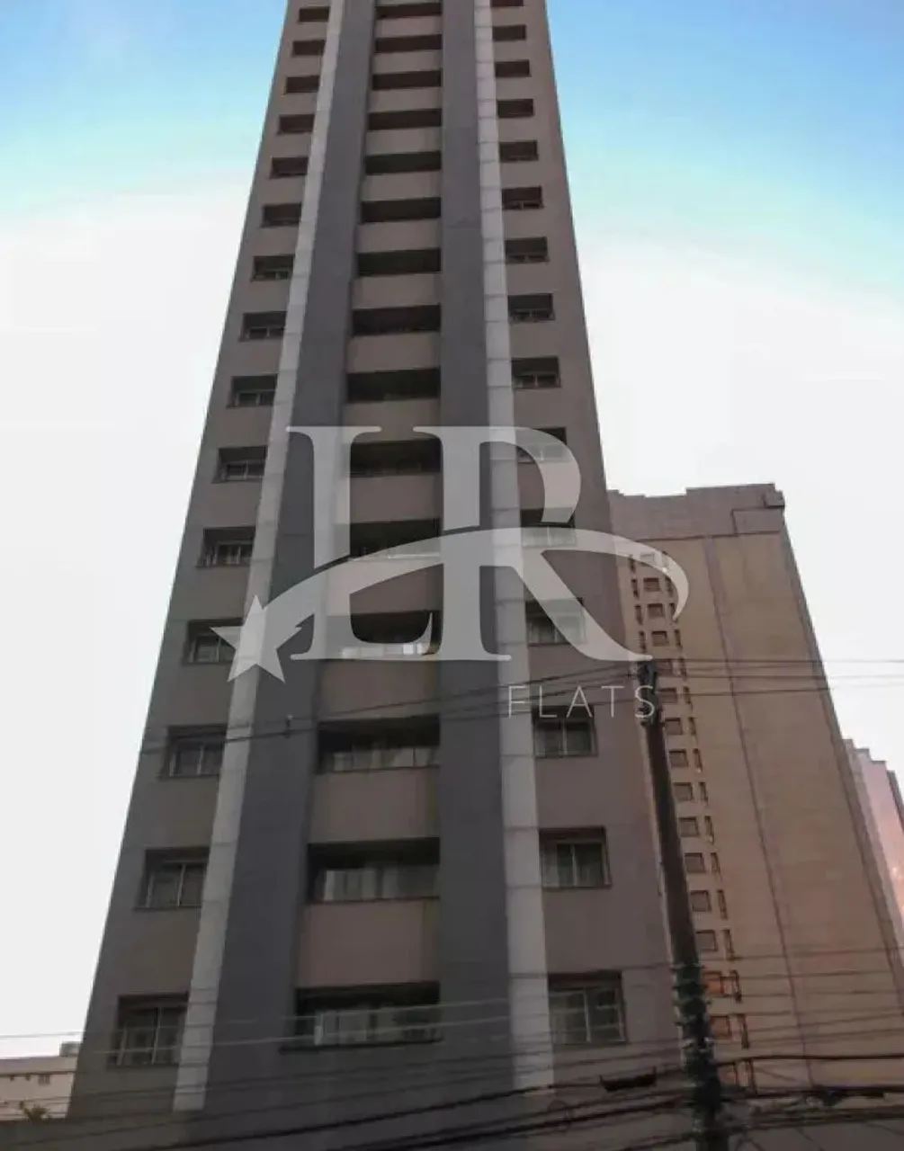 LR Flats - Flat para locação no Jardins