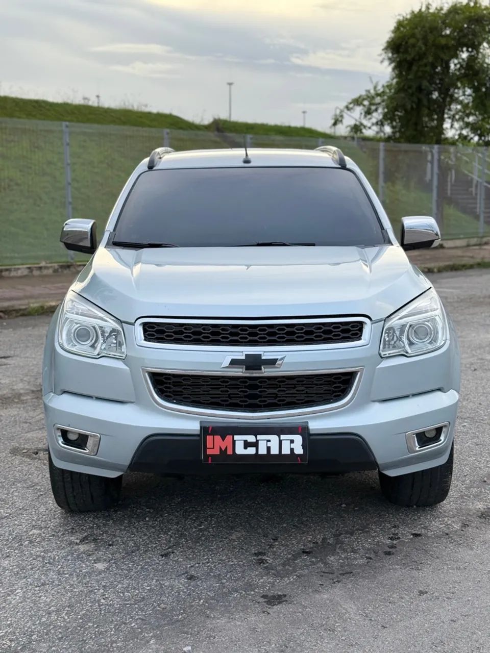 Trailblazer LTZ 4x4 2013 7 Lugares - Foto 5