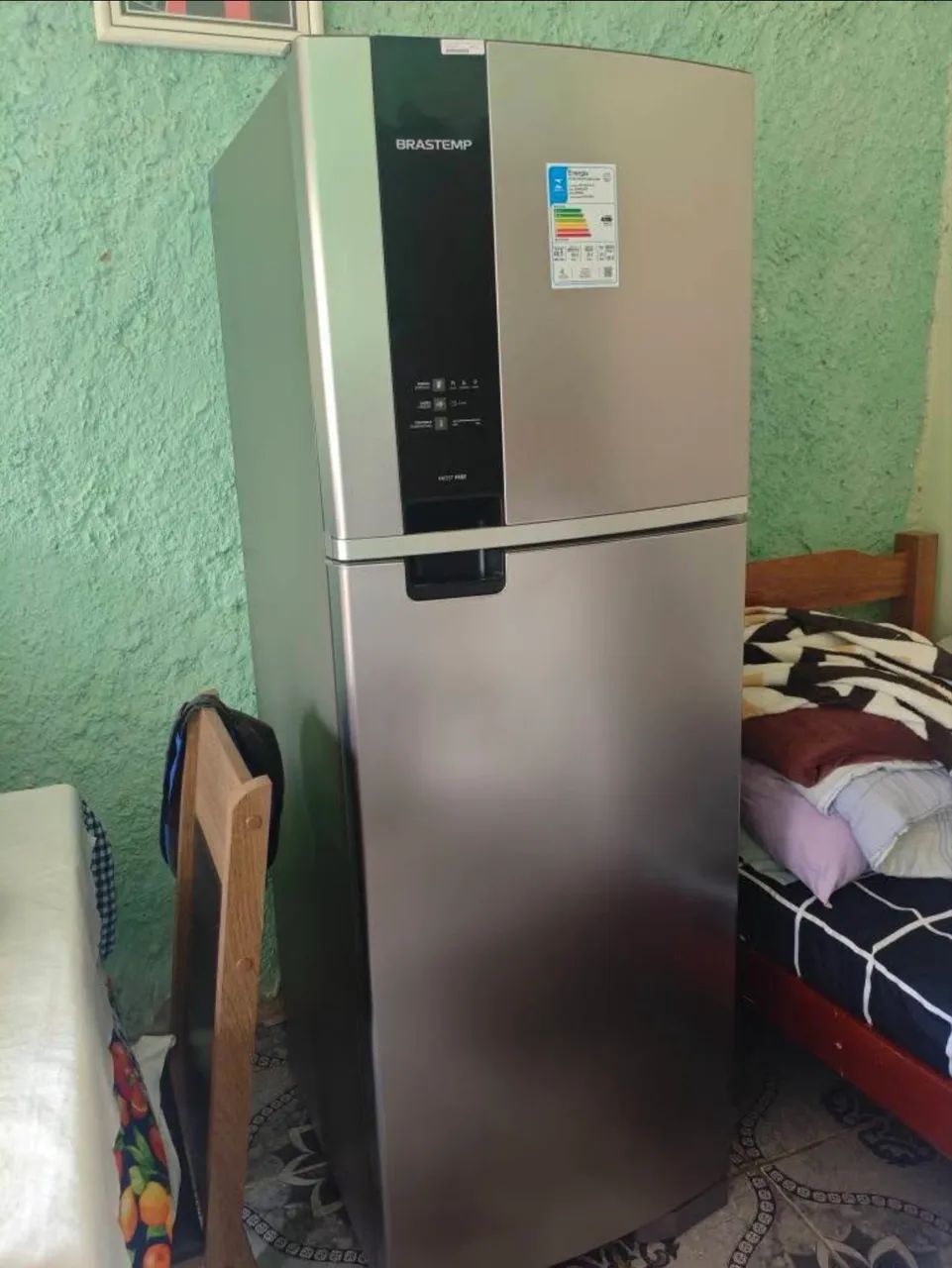 Geladeira Brastemp  - Foto 4