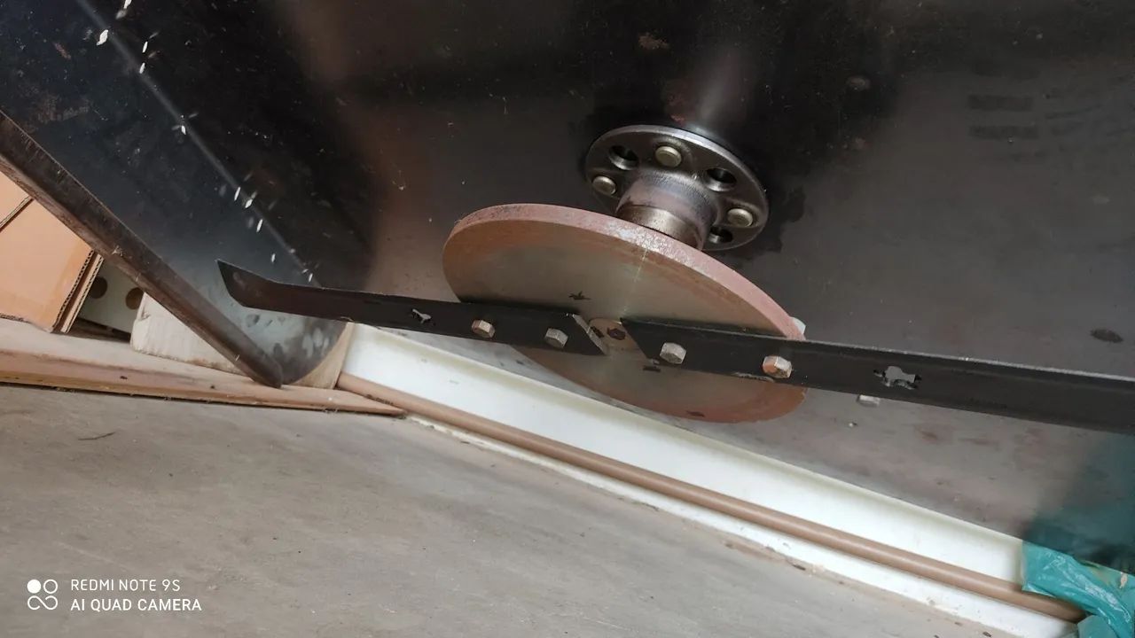 ROÇADEIRA MOTOR 9.5 HP - Foto 4