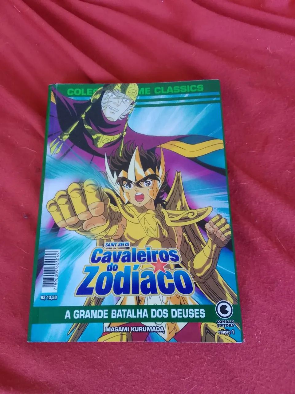 Lote Único de Revistas - Detalhes na Descrição. 