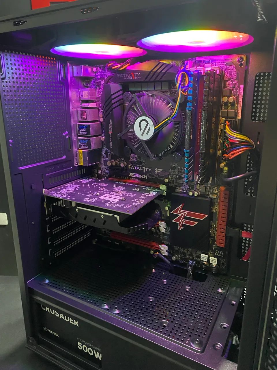 ライトゲーミングPC Corei7-4790k GTX750Ti ジャンク品】ゲーミングPC