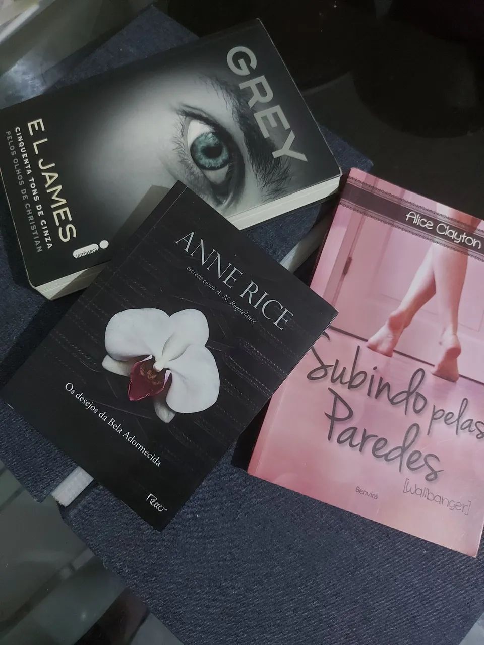 Livros de romance