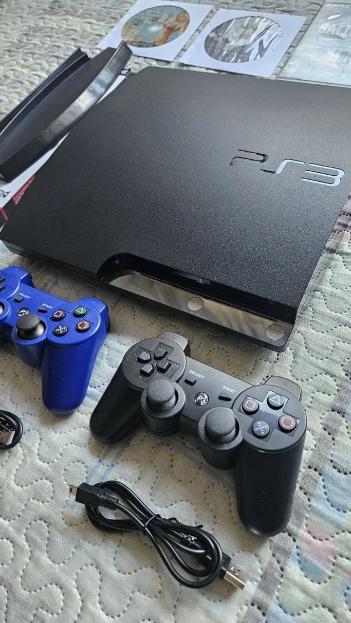 PlayStation 3 Slim