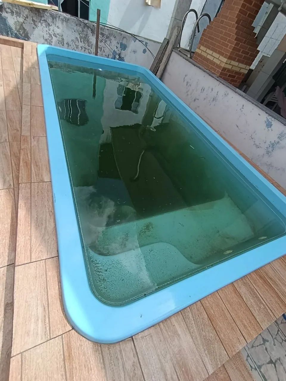 Manutenção,limpeza mensais  e venda de aquecedores , trocadores de calor para piscinas.  - Foto 4