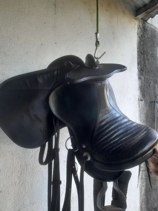 Sela de cavalo  - Foto 3