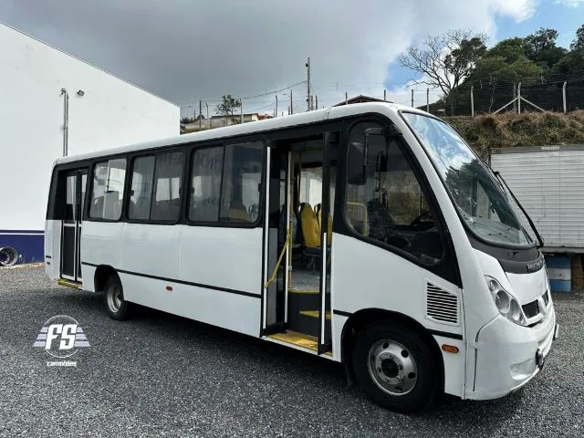 Micro ônibus - Modelo MB LO 915  - Foto 2