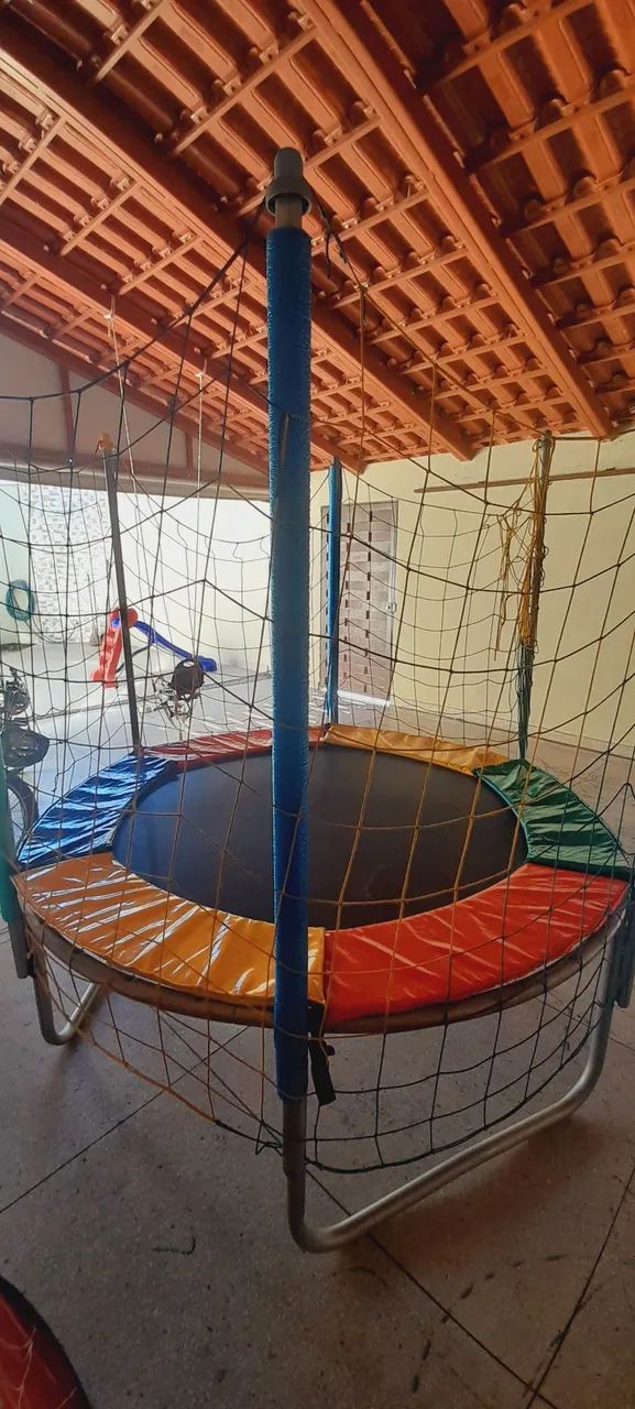 Cama Elastica infantil