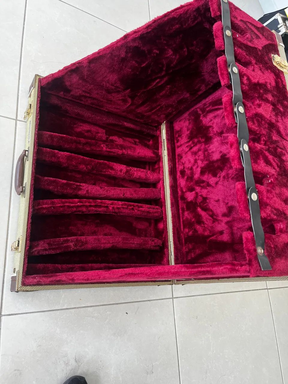 Rack suporte de chão para instrumentos musicais - Foto 6