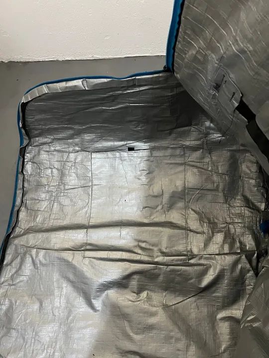 Capa prancha Standup SUP importada Bogaert 10?6? - Foto 5