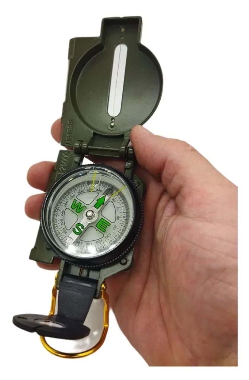 BUSSOLA PORTATIL REF: HW-305014<br>