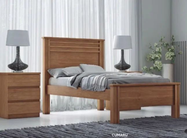 Cama Solteiro Verona Pronta Entrega  - Foto 2