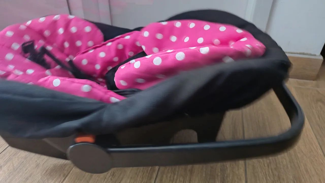 Bebe conforto até 12kg - Foto 2