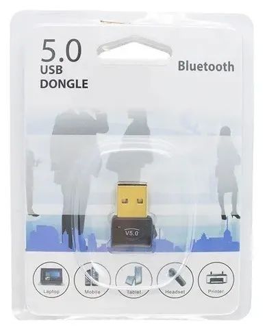 Adaptador Bluetooth PC computador Dongle XK-03 