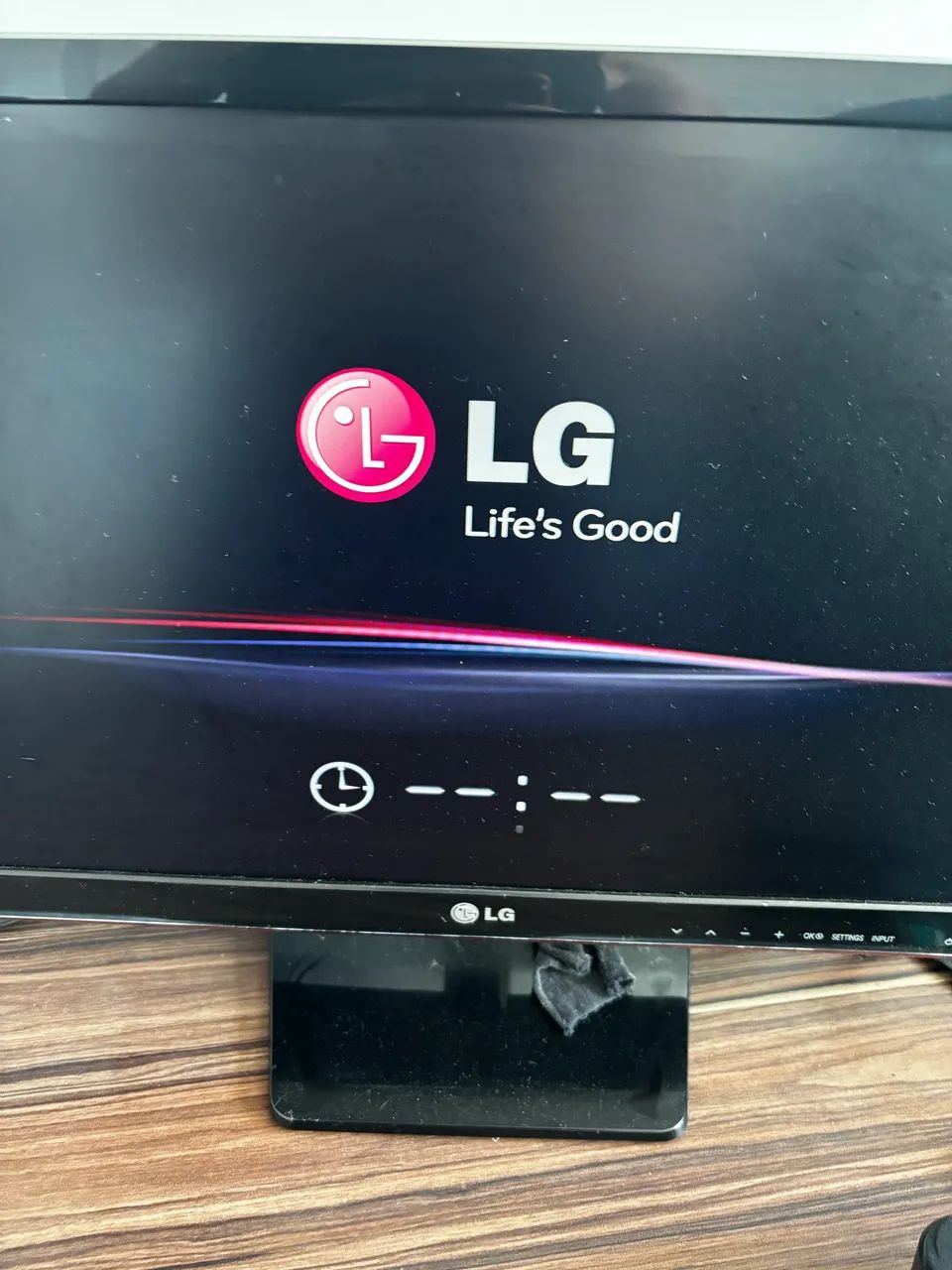 Monitor LG 