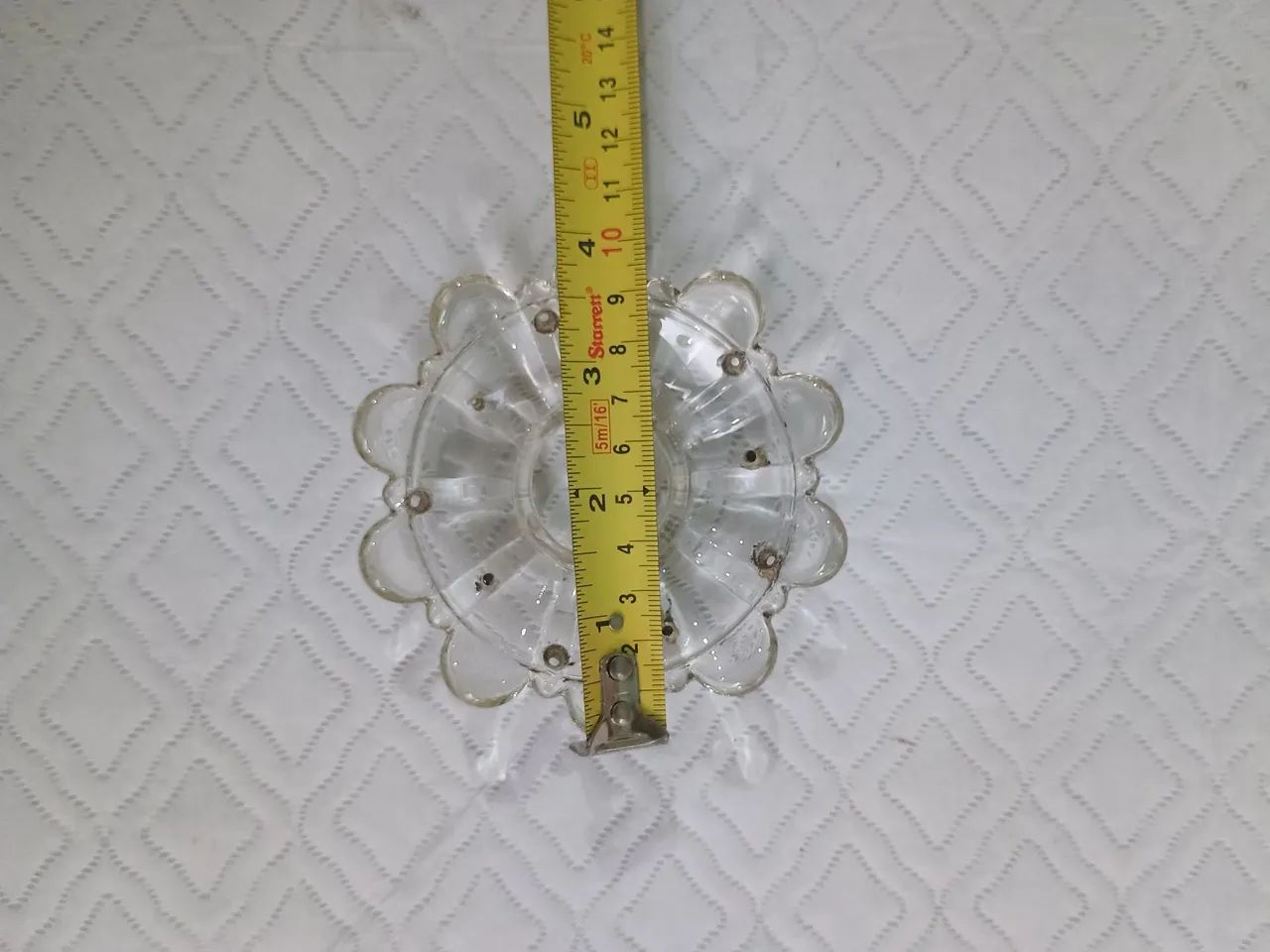 Peças de lustre de cristal - Foto 4