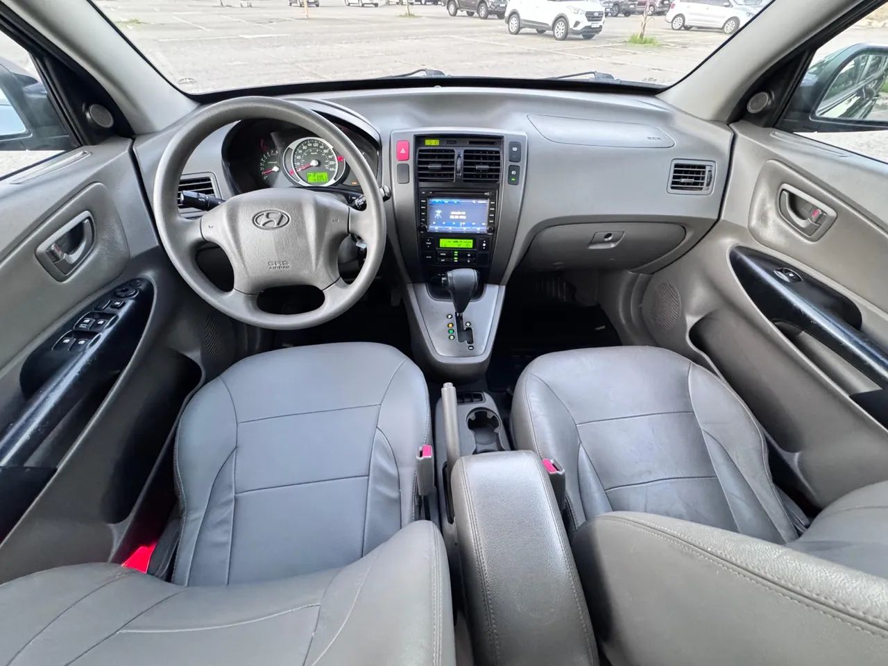 Tucson 2.0 Flex auto. 2014 - Foto 4