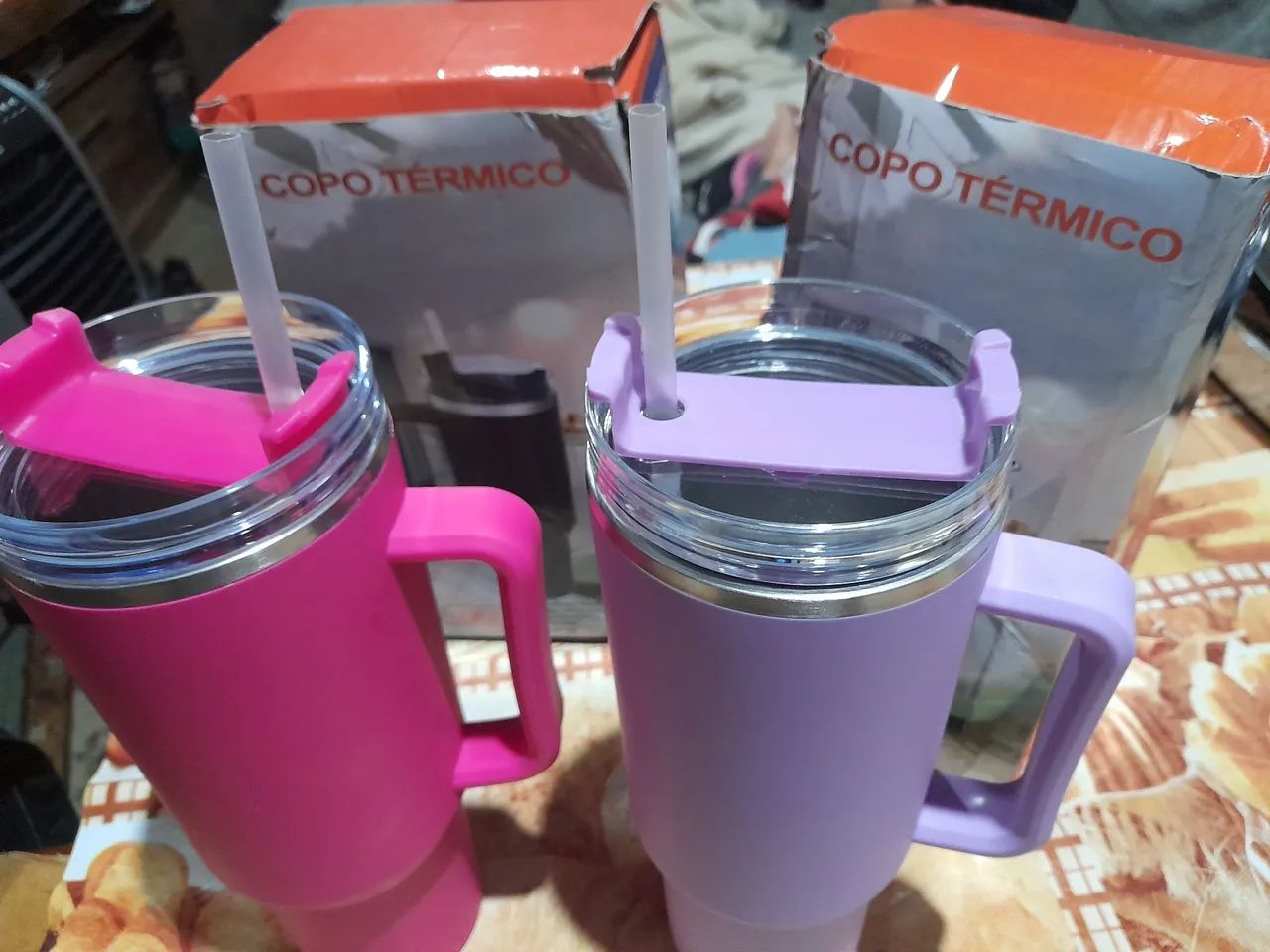 Copo Térmico  - Foto 2