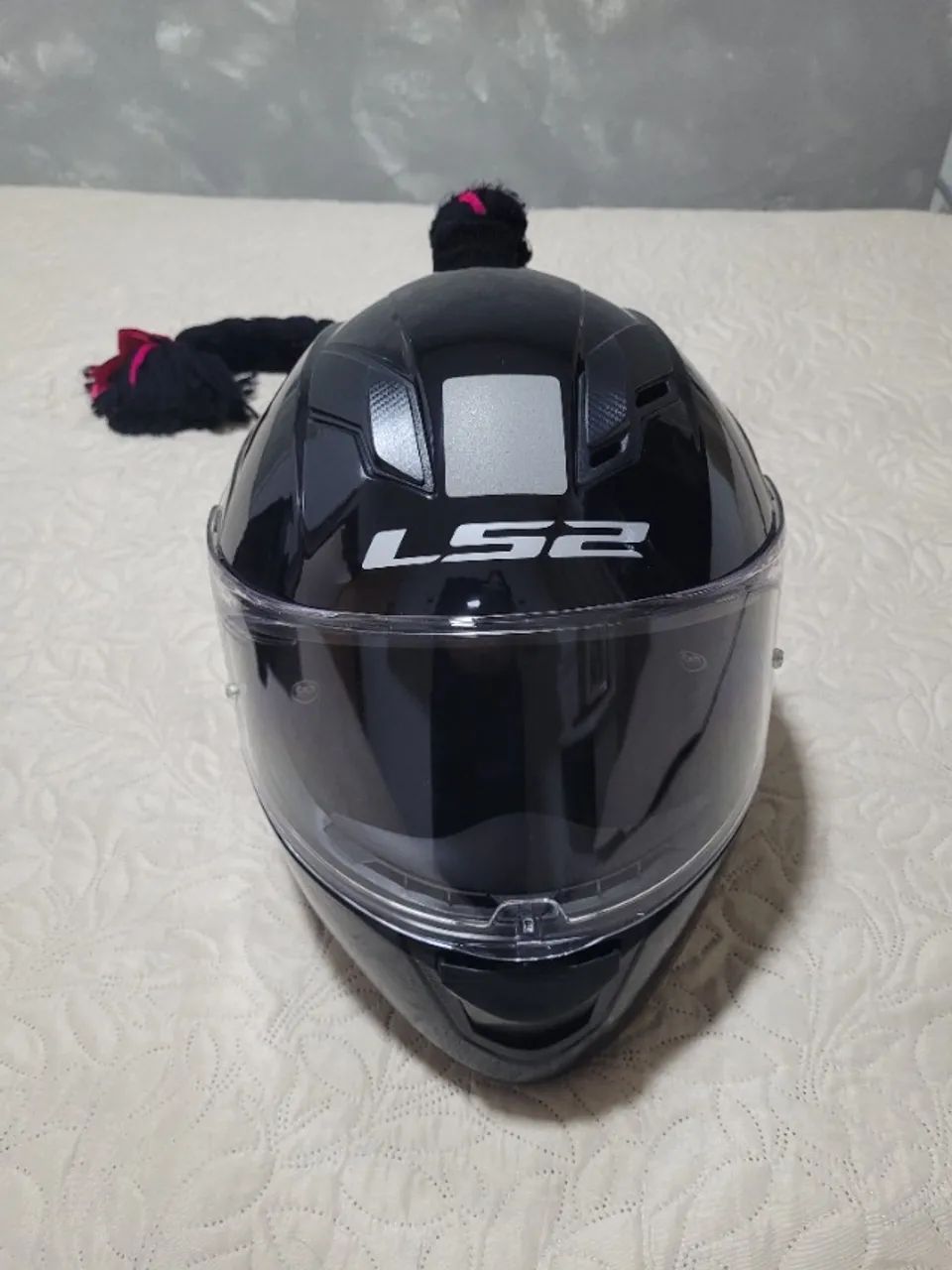 Capacete semi novo - Foto 4