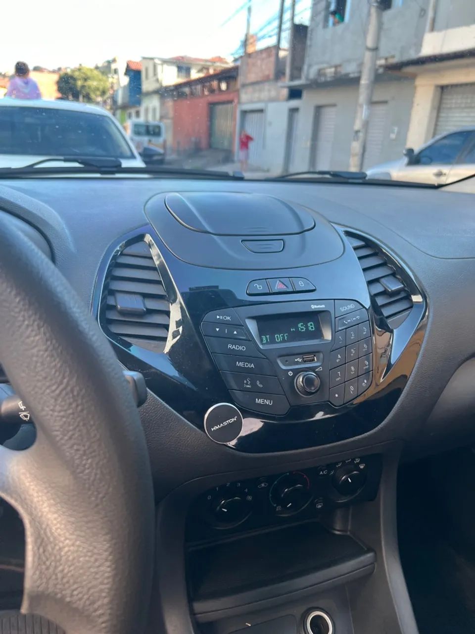 Ford ka sedan 1.5 16v
