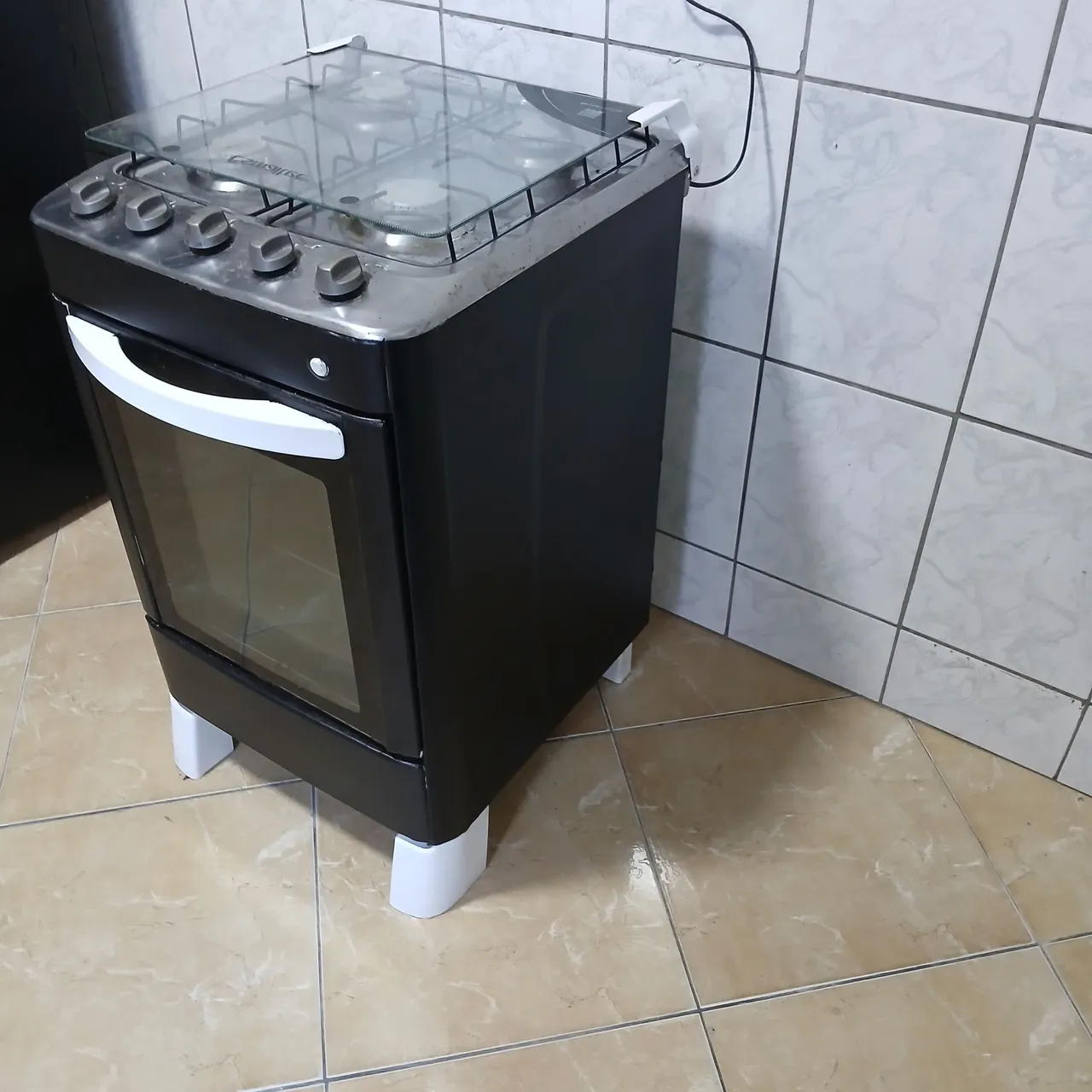 Fogão, faço entrega.