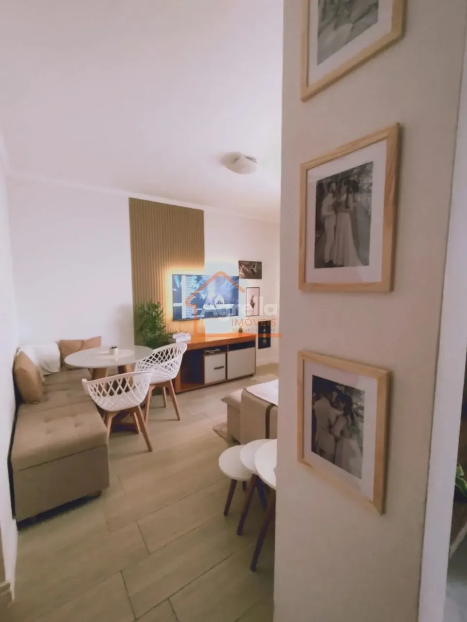 APARTAMENTO À VENDA EM MOGI GUAÇU/SP
