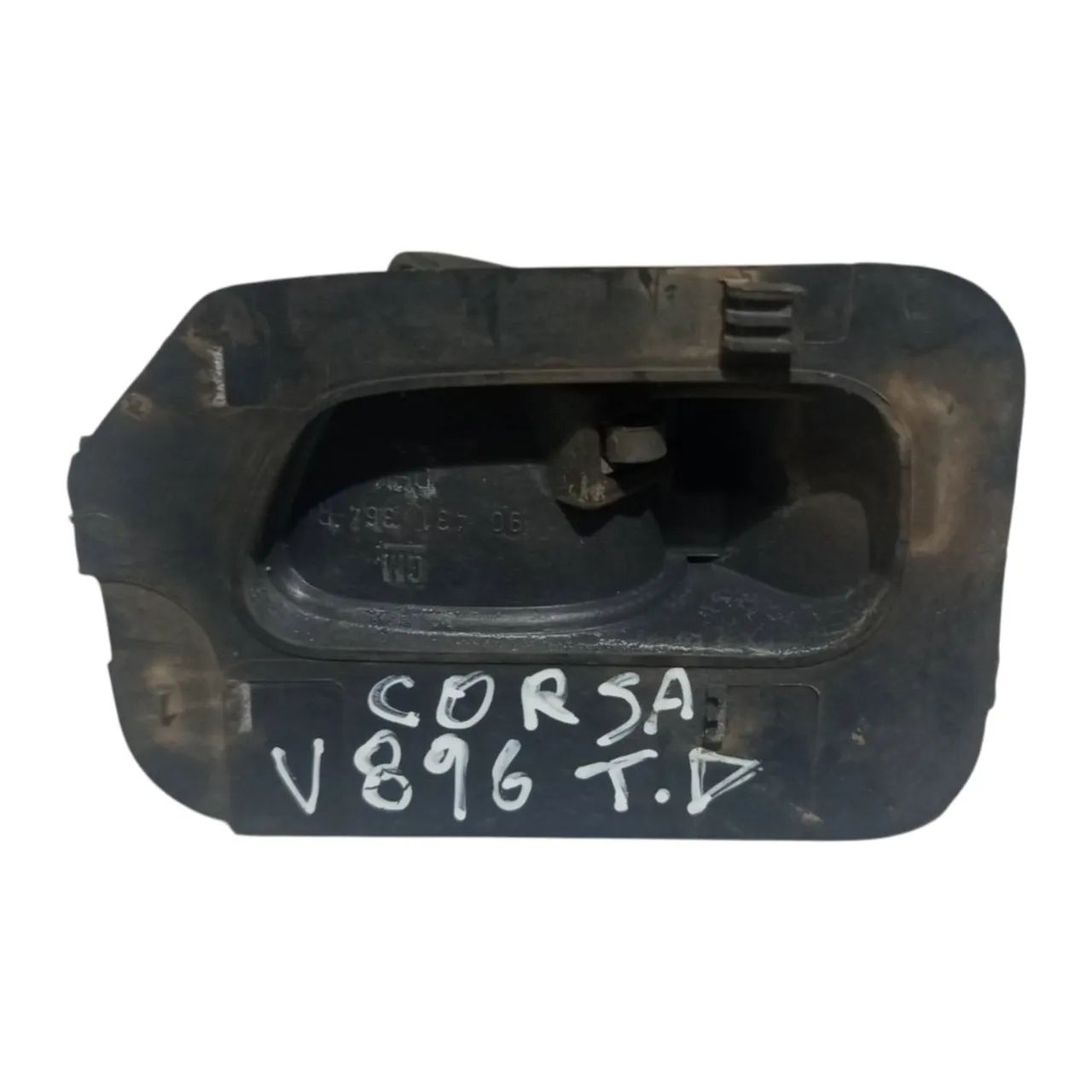 Maçaneta Interna Tras Direita Chevrolet Corsa 1994 A 2002 Traseira - Foto 6