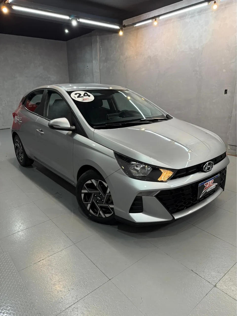 HYUNDAI HB20 2024
