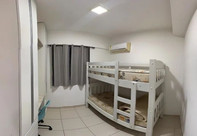 Apartamento mobiliado para locação por temporada em Ponta Negra. - Foto 12