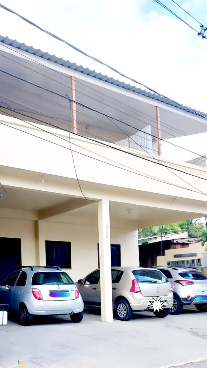 Alugo kitnets no bairro Petrópolis