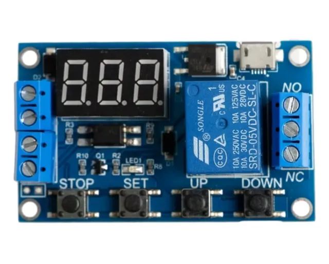 Chocadeira Timer Temporizador - Foto 5