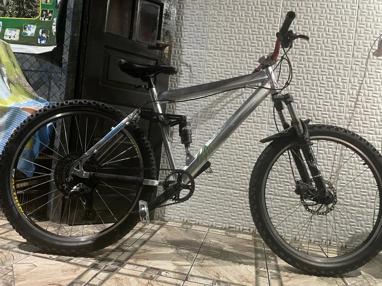 Bike full 