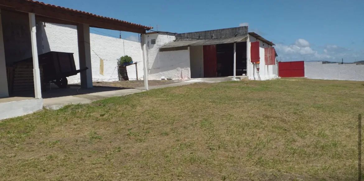 Vendo chácara na BR 101 próximo a polícia rodoviária  Federal analiso troca  - Foto 5